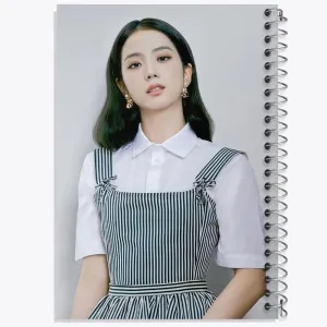 دفتر جیسو بلک پینک Black Pink