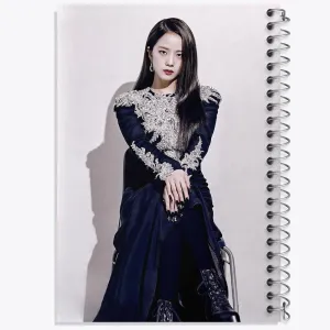دفتر جیسو بلک پینک Black Pink