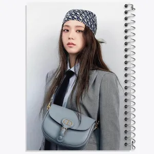 دفتر جیسو بلک پینک Black Pink