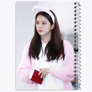 دفتر جیسو بلک پینک Black Pink