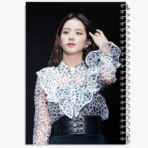 دفتر جیسو بلک پینک Black Pink