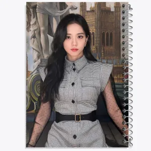 دفتر جیسو بلک پینک Black Pink