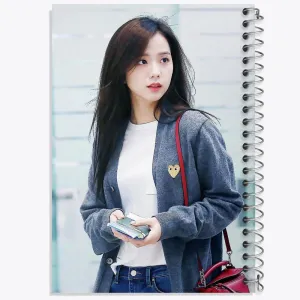 دفتر جیسو بلک پینک Black Pink