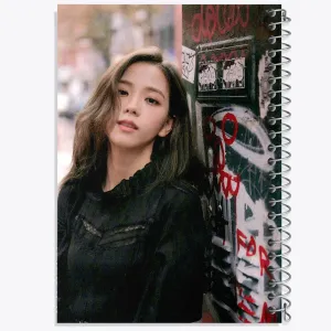 دفتر جیسو بلک پینک Black Pink