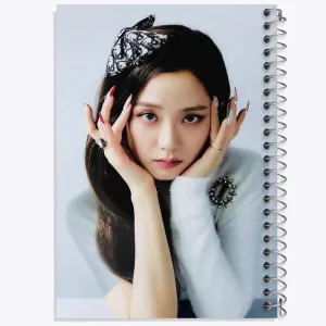 دفتر جیسو بلک پینک Black Pink
