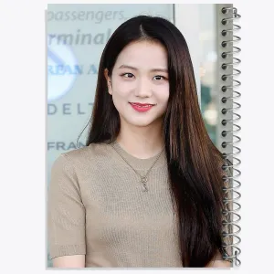 دفتر جیسو بلک پینک Black Pink