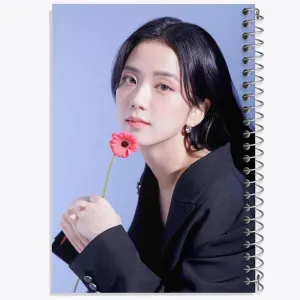 دفتر جیسو بلک پینک Black Pink