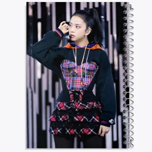 دفتر جیسو بلک پینک Black Pink