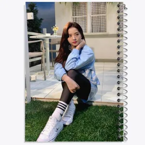 دفتر جیسو بلک پینک Black Pink
