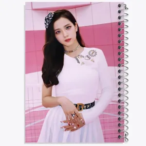 دفتر جیسو بلک پینک Black Pink