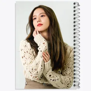 دفتر جیسو بلک پینک Black Pink