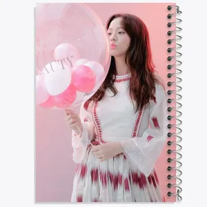دفتر جیسو بلک پینک Black Pink