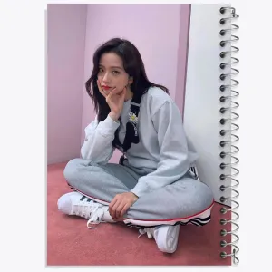 دفتر جیسو بلک پینک Black Pink