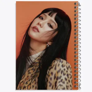 دفتر جیسو بلک پینک Black Pink