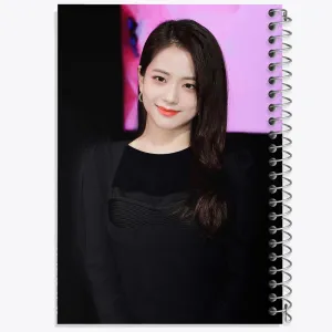دفتر جیسو بلک پینک Black Pink