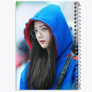 دفتر جیسو بلک پینک Black Pink