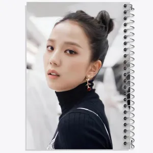 دفتر جیسو بلک پینک Black Pink