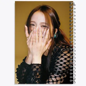 دفتر جیسو بلک پینک Black Pink