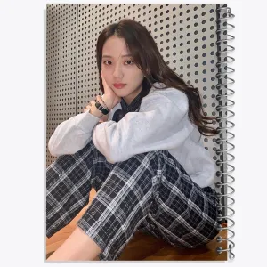 دفتر جیسو بلک پینک Black Pink