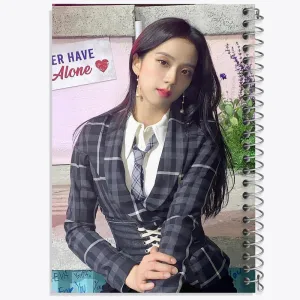 دفتر جیسو بلک پینک Black Pink
