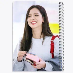 دفتر جیسو بلک پینک Black Pink
