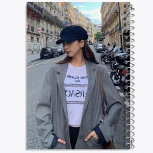 دفتر جیسو بلک پینک Black Pink