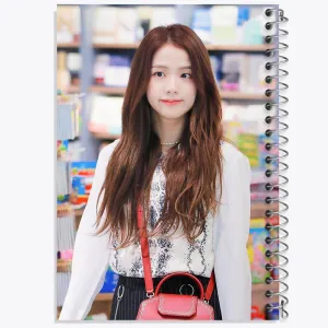 دفتر جیسو بلک پینک Black Pink