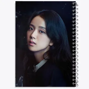 دفتر جیسو بلک پینک Black Pink