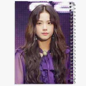 دفتر جیسو بلک پینک Black Pink