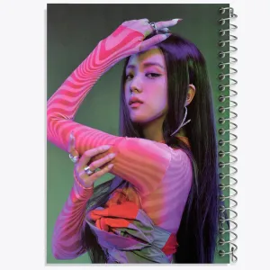 دفتر جیسو بلک پینک Black Pink