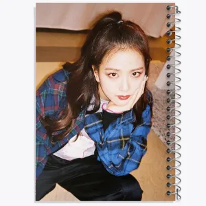 دفتر جیسو بلک پینک Black Pink