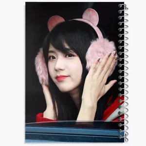 دفتر جیسو بلک پینک Black Pink