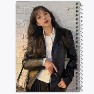 دفتر جیسو بلک پینک Black Pink