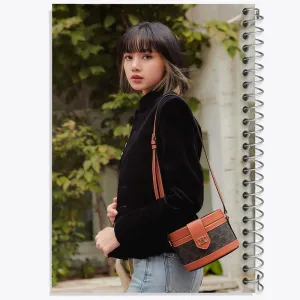 دفتر لیسا بلک پینک Black Pink