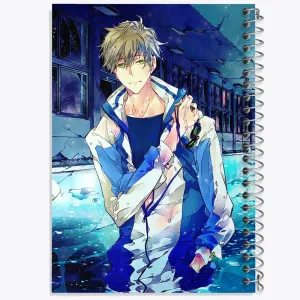 دفتر ماکوتو انیمه فری تیل Fairy Tail