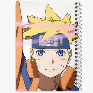 دفتر ناروتو ازوماکی انیمه بوروتو Boruto