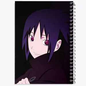دفتر ساسکه اوچیهااا انیمه بوروتو Boruto