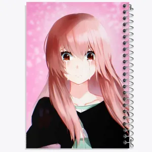 دفتر شوکو نیشیمیا انیمه سایلنت ویس A Silent Voice