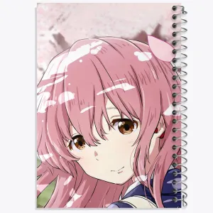 دفتر شوکو نیشیمیا انیمه سایلنت ویس A Silent Voice