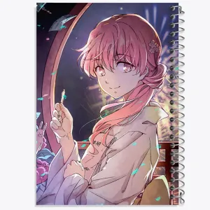 دفتر شوکو نیشیمیا انیمه سایلنت ویس A Silent Voice