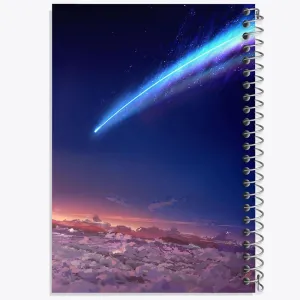 دفتر انیمه یورنیم Your Name