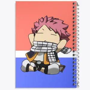 دفتر ناتسو انیمه فری تیل Fairy Tail