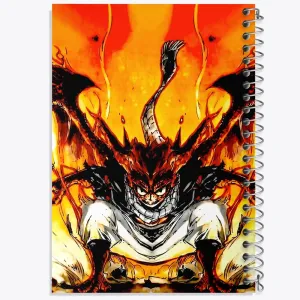 دفتر ناتسو انیمه فری تیل Fairy Tail