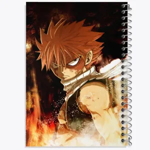 دفتر ناتسو انیمه فری تیل Fairy Tail
