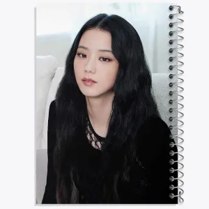 دفتر جیسو گروه بلک پینک Black Pink