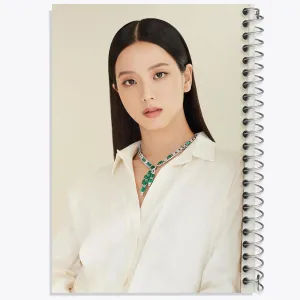 دفتر جیسو گروه بلک پینک Black Pink