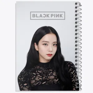 دفتر جیسو گروه بلک پینک Black Pink