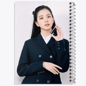 دفتر جیسو گروه بلک پینک Black Pink