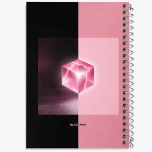 دفتر گروه بلک پینک Black Pink