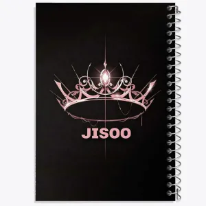 دفتر جیسو گروه بلک پینک Black Pink